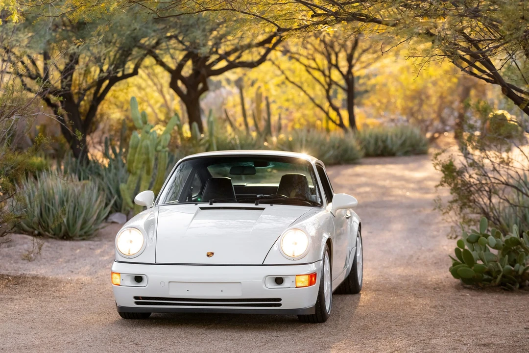 1991 Porsche 964 Carrera - Image 2 of 31