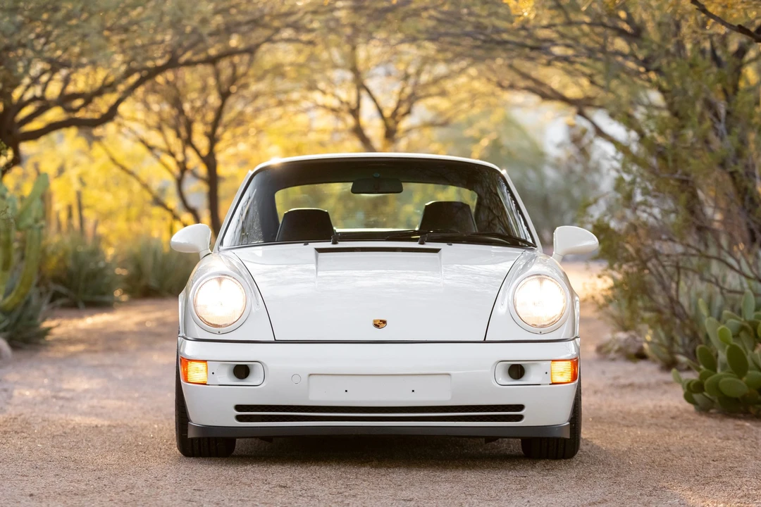 1991 Porsche 964 Carrera - Image 13 of 31