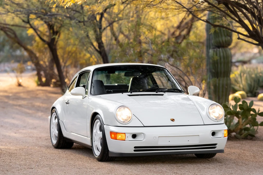 1991 Porsche 964 Carrera - Image 12 of 31