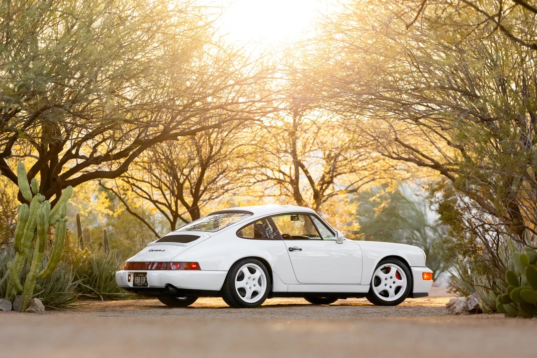 1991 Porsche 964 Carrera - Image 9 of 31