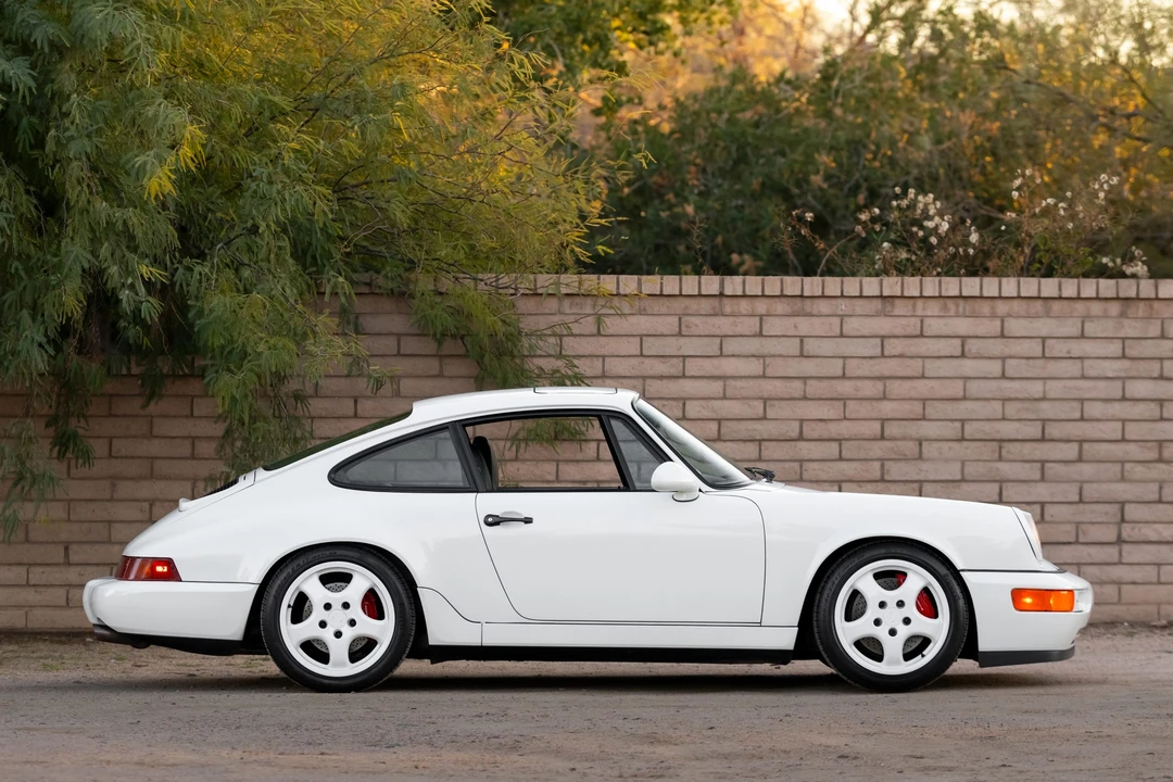 1991 Porsche 964 Carrera - Image 22 of 31