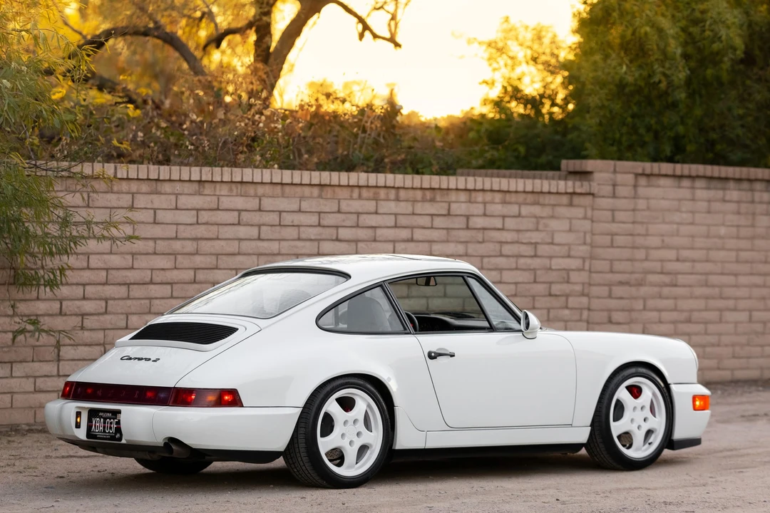 1991 Porsche 964 Carrera - Image 21 of 31