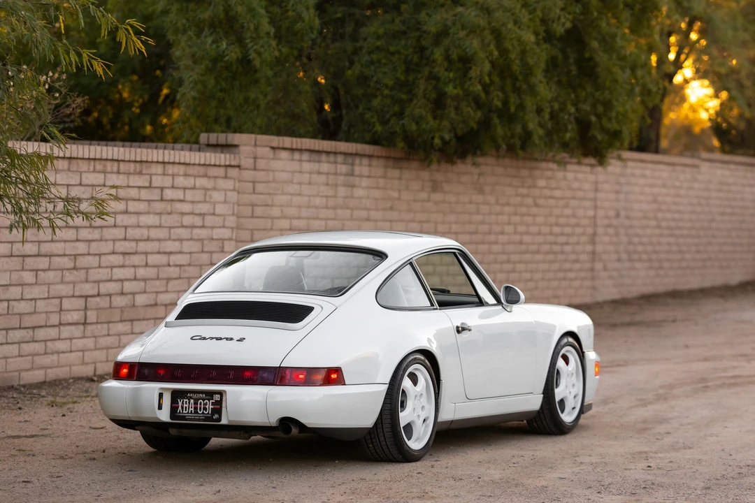 1991 Porsche 964 Carrera - Image 20 of 31