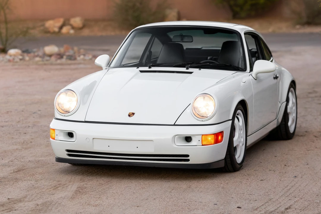 1991 Porsche 964 Carrera - Image 14 of 31