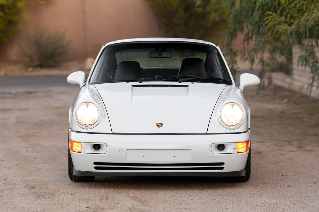 1991 Porsche 964 Carrera - Image 25 of 31