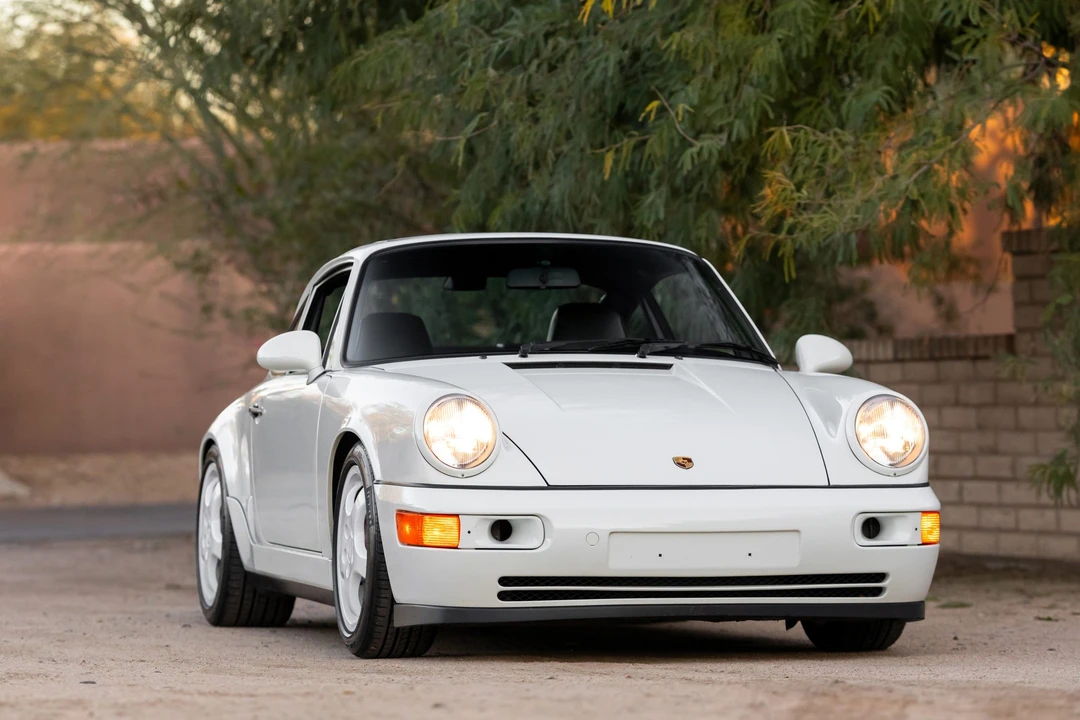 1991 Porsche 964 Carrera - Image 24 of 31