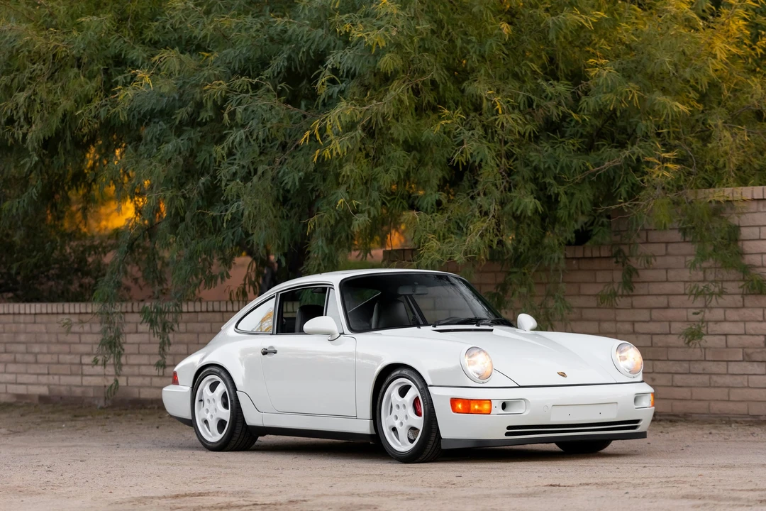 1991 Porsche 964 Carrera - Image 23 of 31
