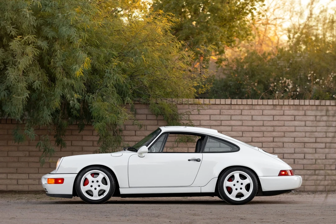 1991 Porsche 964 Carrera - Image 16 of 31