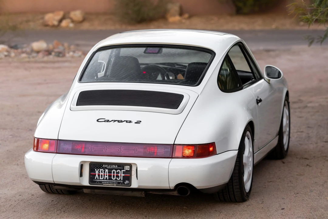 1991 Porsche 964 Carrera - Image 19 of 31