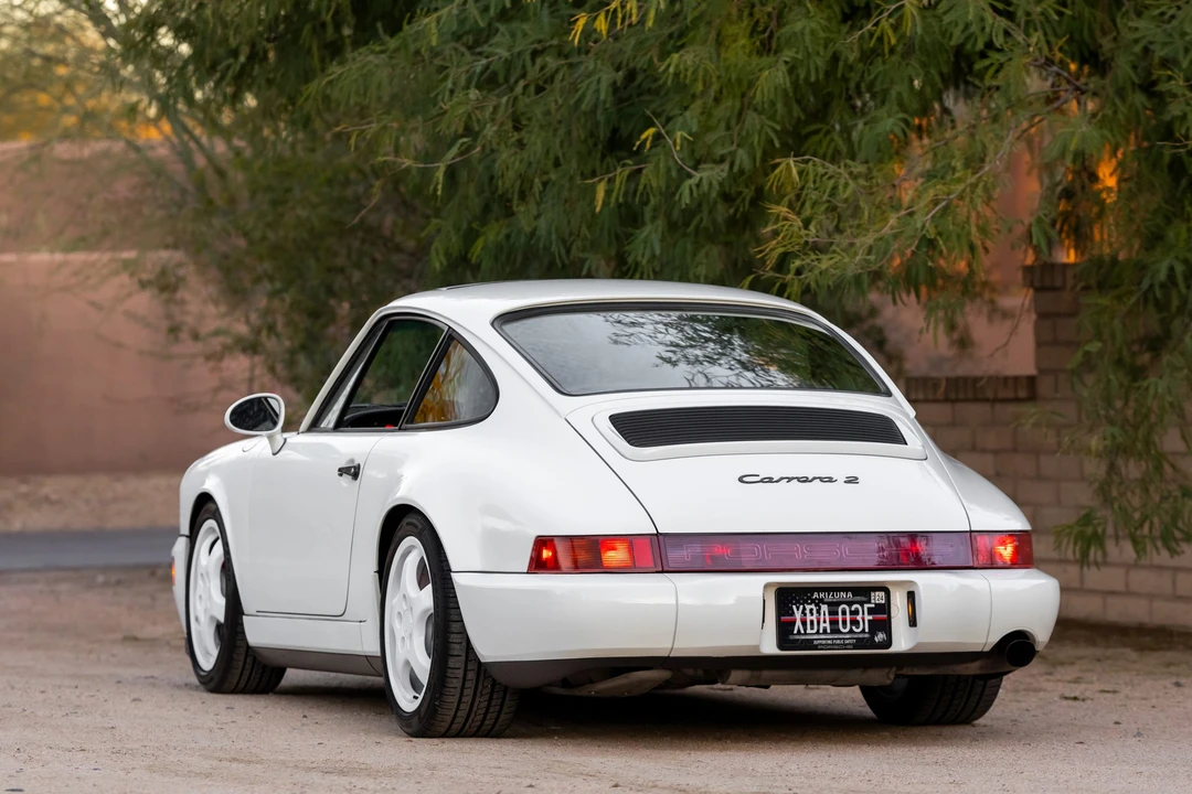 1991 Porsche 964 Carrera - Image 18 of 31