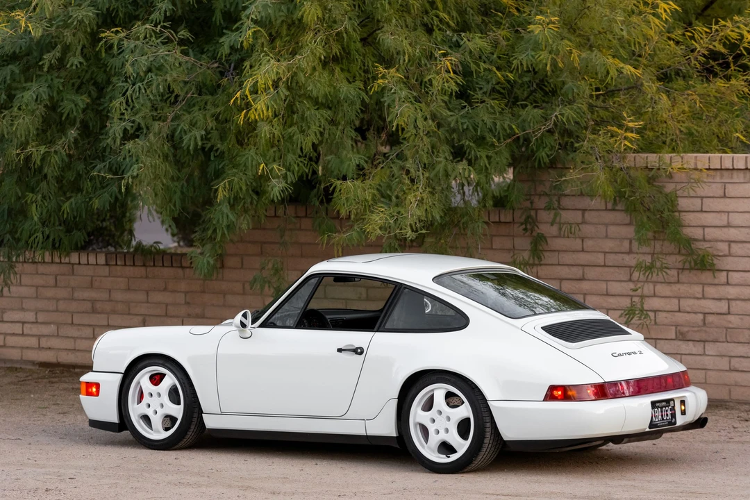 1991 Porsche 964 Carrera - Image 17 of 31