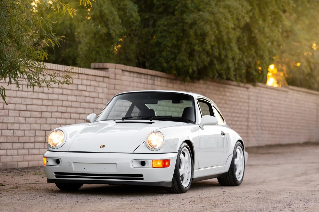 1991 Porsche 964 Carrera - Image 15 of 31