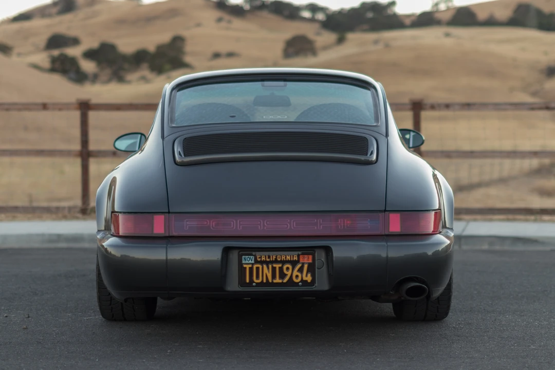 1991 Porsche 964 Carrera - Image 7 of 31