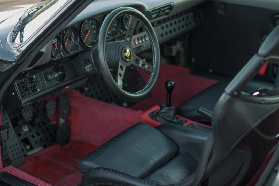 1991 Porsche 964 Carrera - Image 17 of 31
