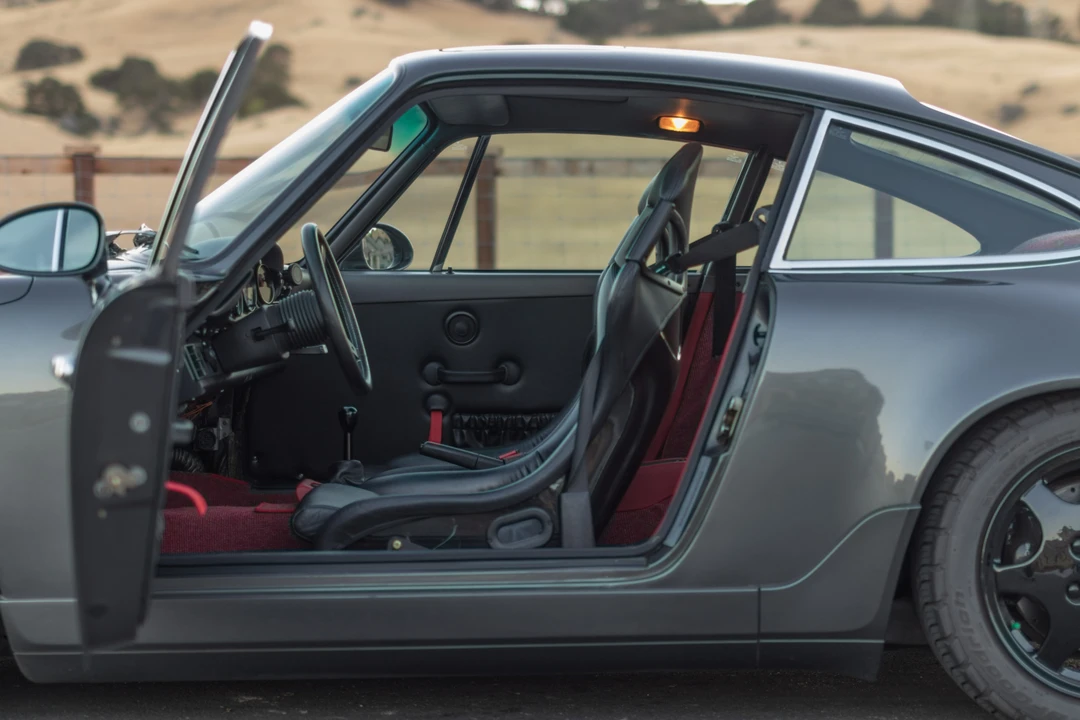 1991 Porsche 964 Carrera - Image 16 of 31