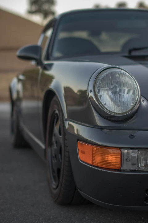 1991 Porsche 964 Carrera - Image 4 of 31