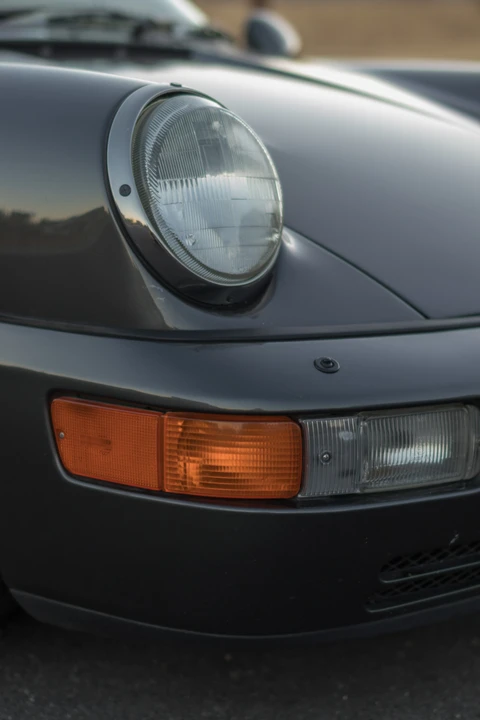 1991 Porsche 964 Carrera - Image 5 of 31