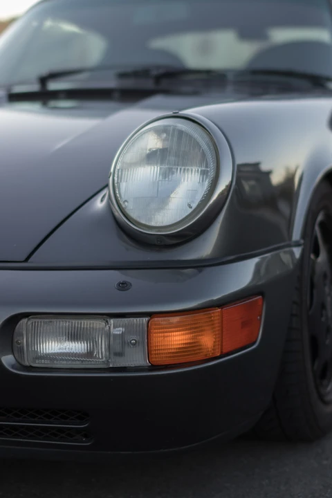 1991 Porsche 964 Carrera - Image 6 of 31