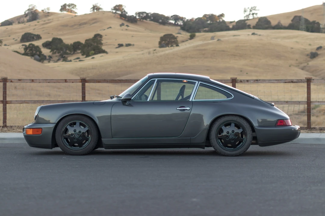 1991 Porsche 964 Carrera - Image 2 of 31