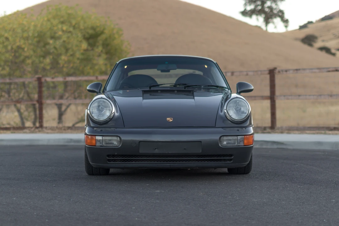 1991 Porsche 964 Carrera - Image 3 of 31