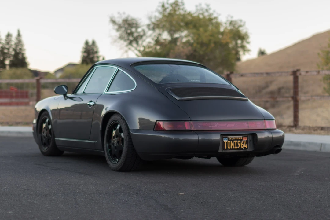 1991 Porsche 964 Carrera - Image 8 of 31