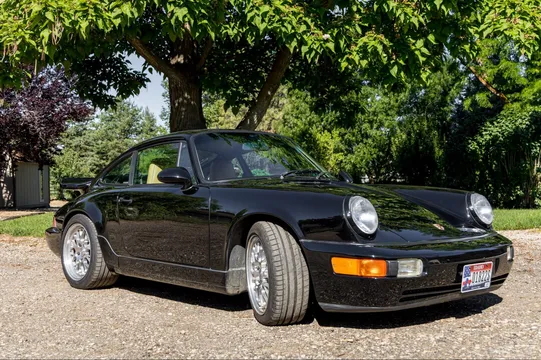 1991 Porsche 911 Carrera 2 Coupe 5-Speed