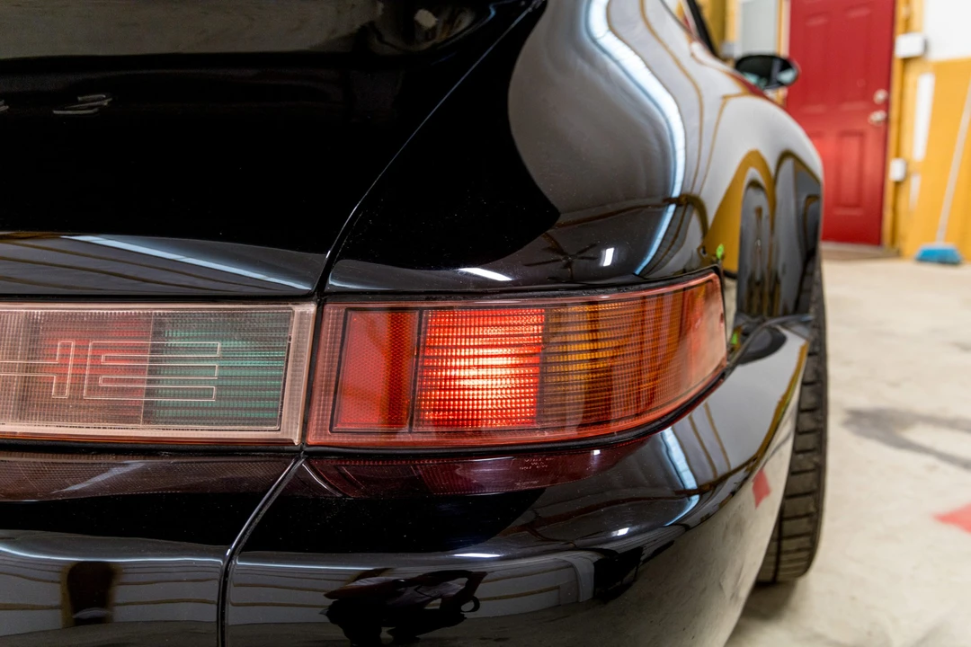 1991 Porsche 964 Carrera - Image 17 of 31