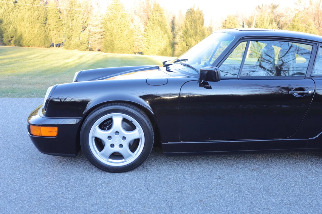 1991 Porsche 964 Carrera - Image 26 of 31