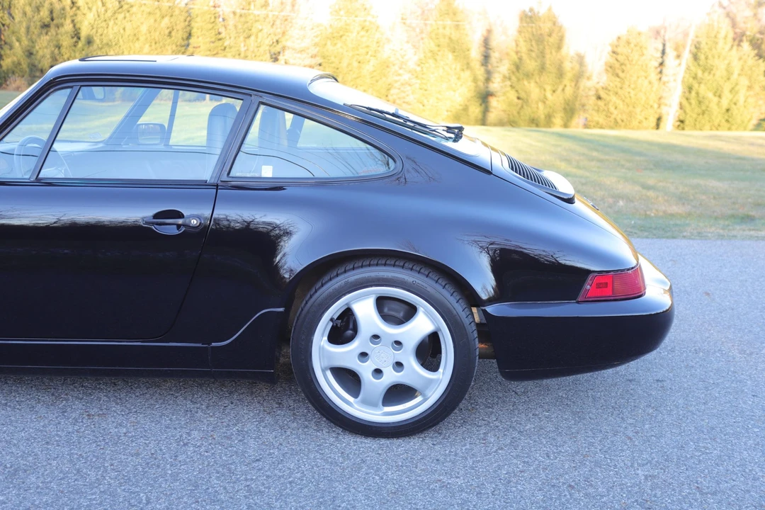 1991 Porsche 964 Carrera - Image 27 of 31