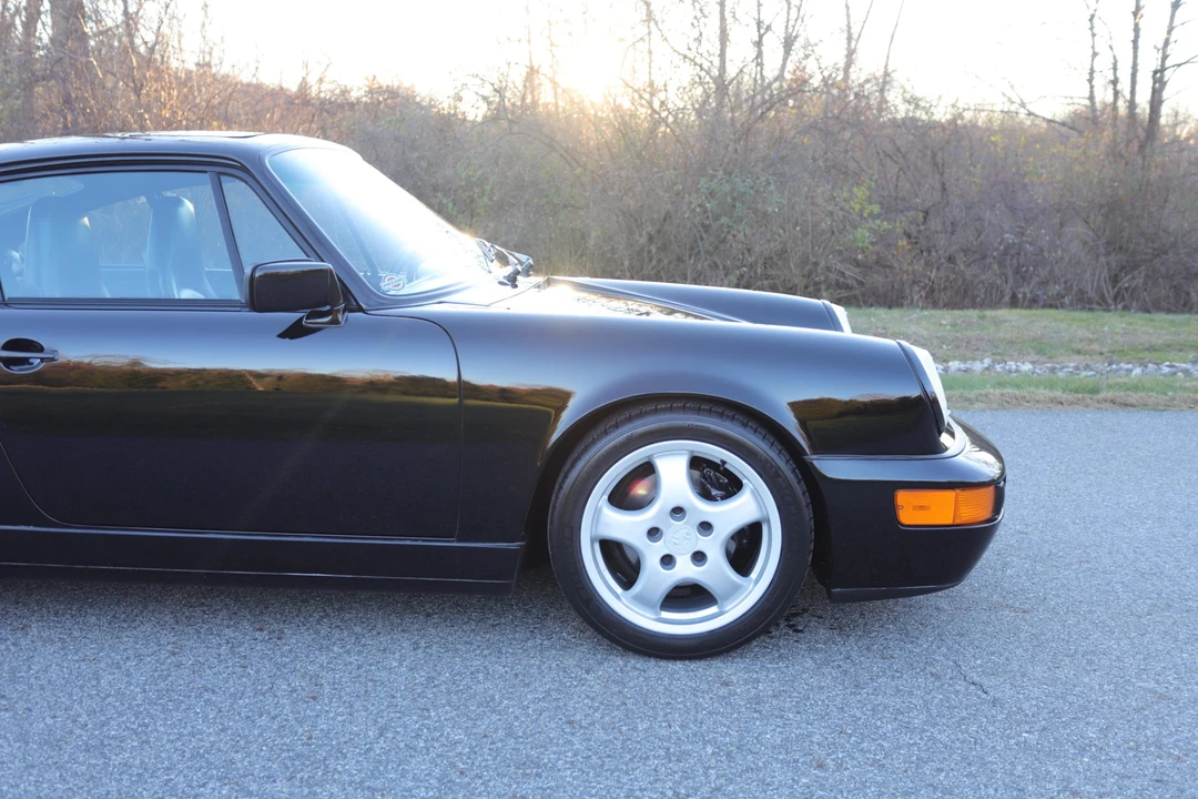 1991 Porsche 964 Carrera - Image 29 of 31