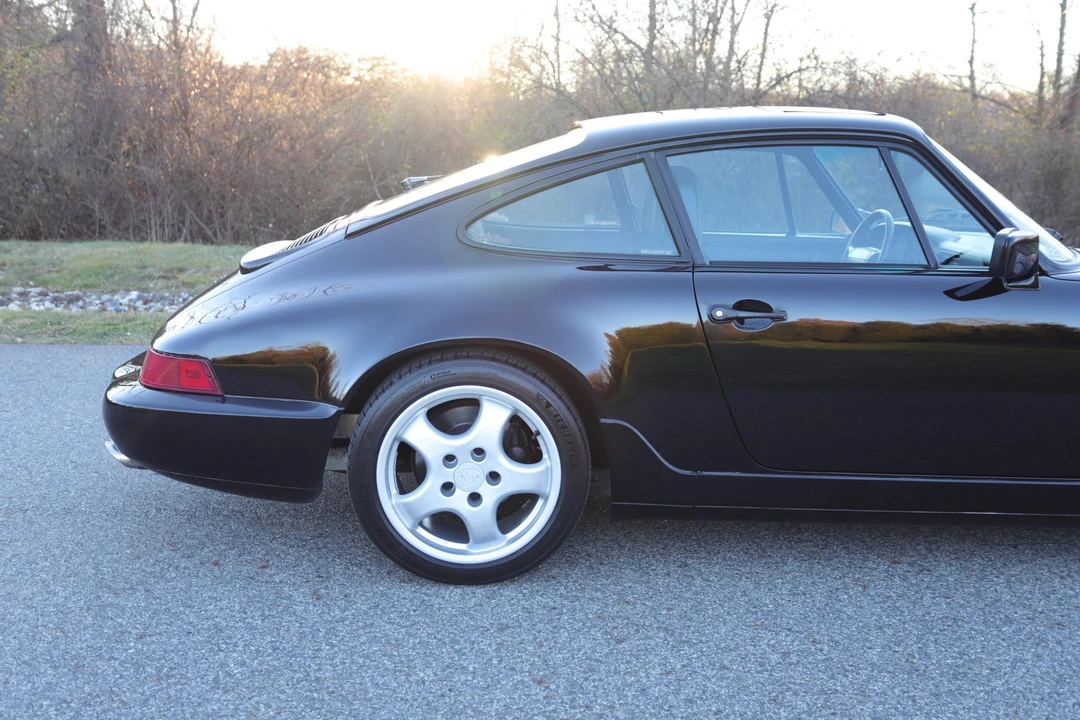 1991 Porsche 964 Carrera - Image 28 of 31