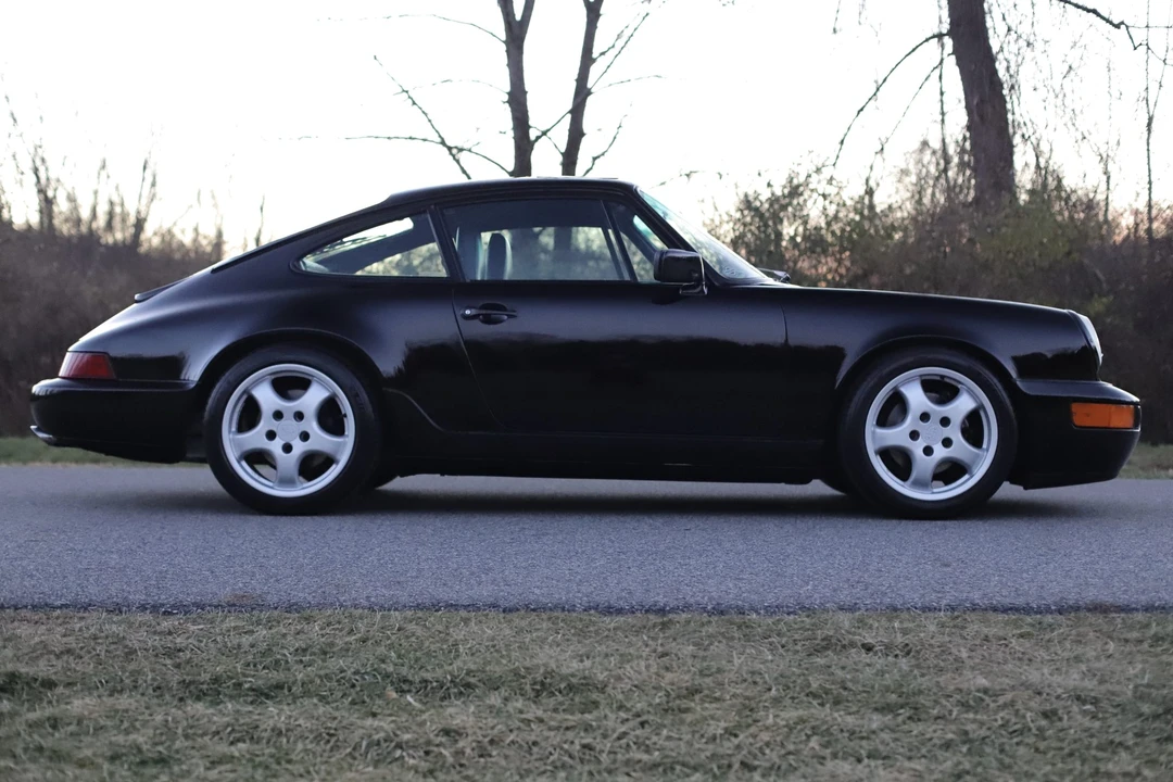 1991 Porsche 964 Carrera - Image 11 of 31