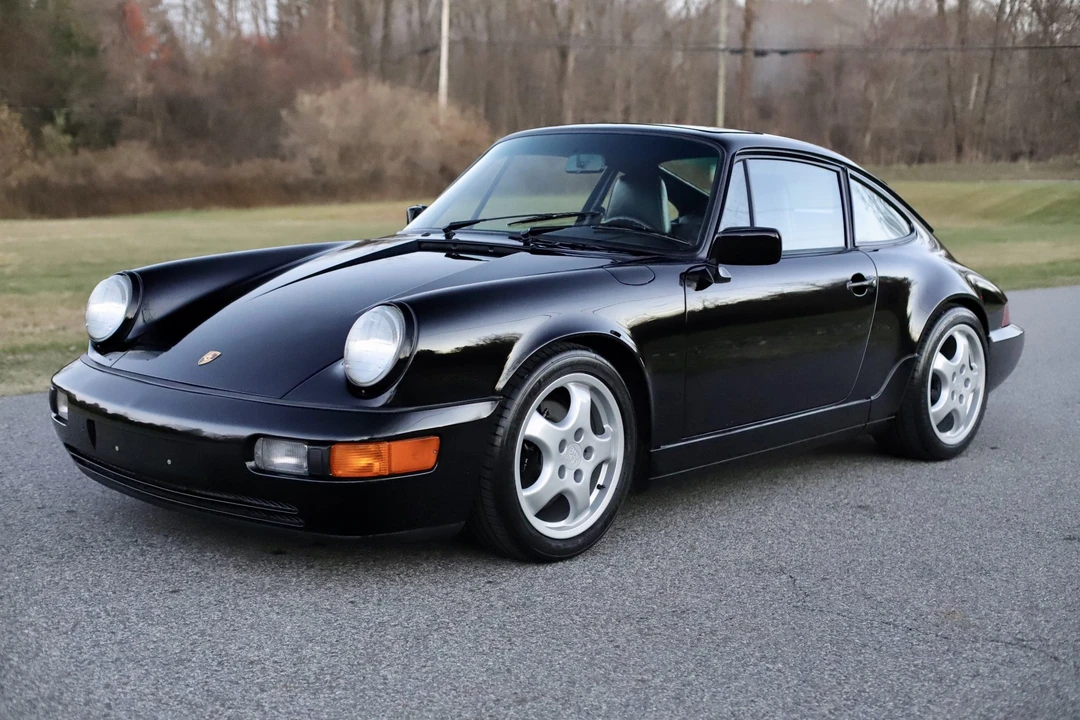 1991 Porsche 964 Carrera - Image 3 of 31