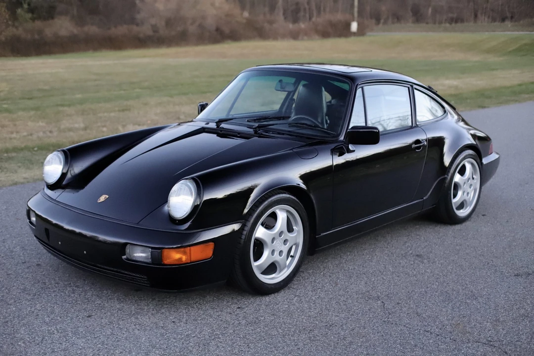 1991 Porsche 964 Carrera - Image 4 of 31