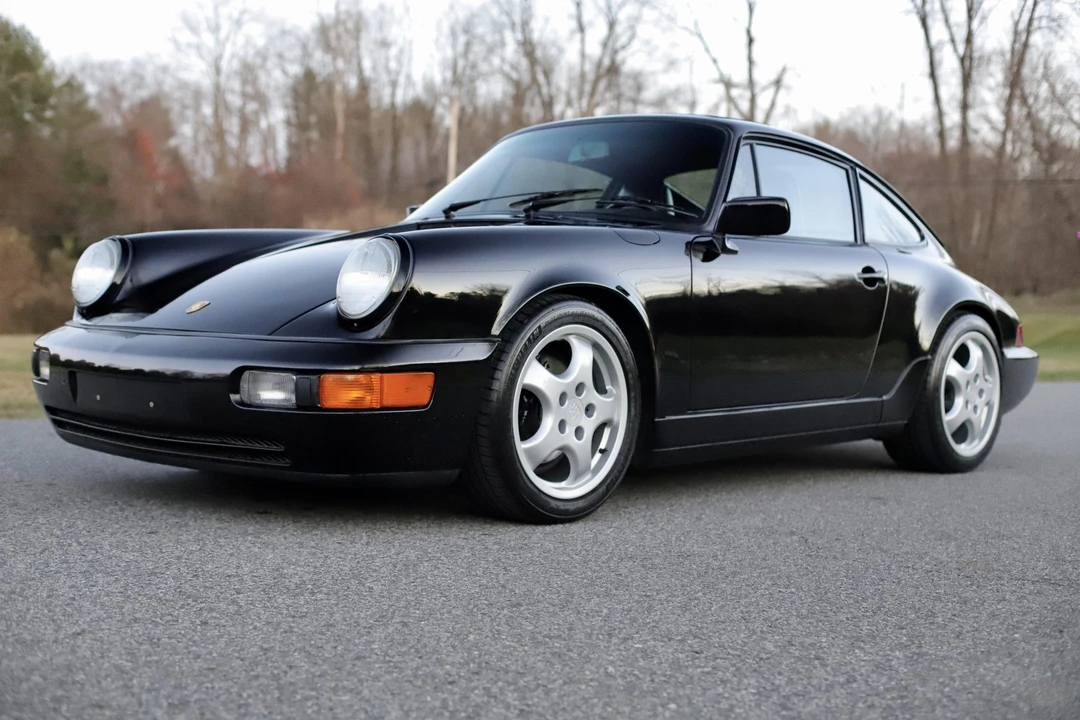 1991 Porsche 964 Carrera - Image 2 of 31