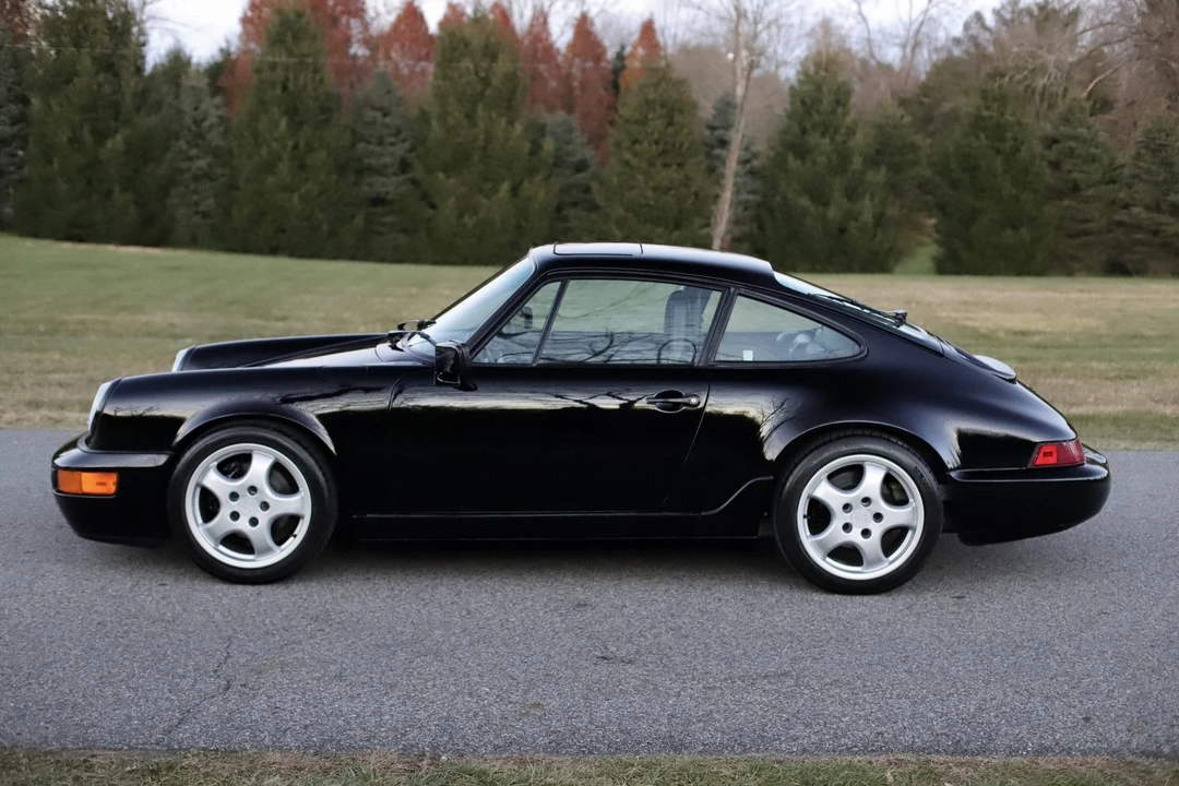 1991 Porsche 964 Carrera - Image 25 of 31