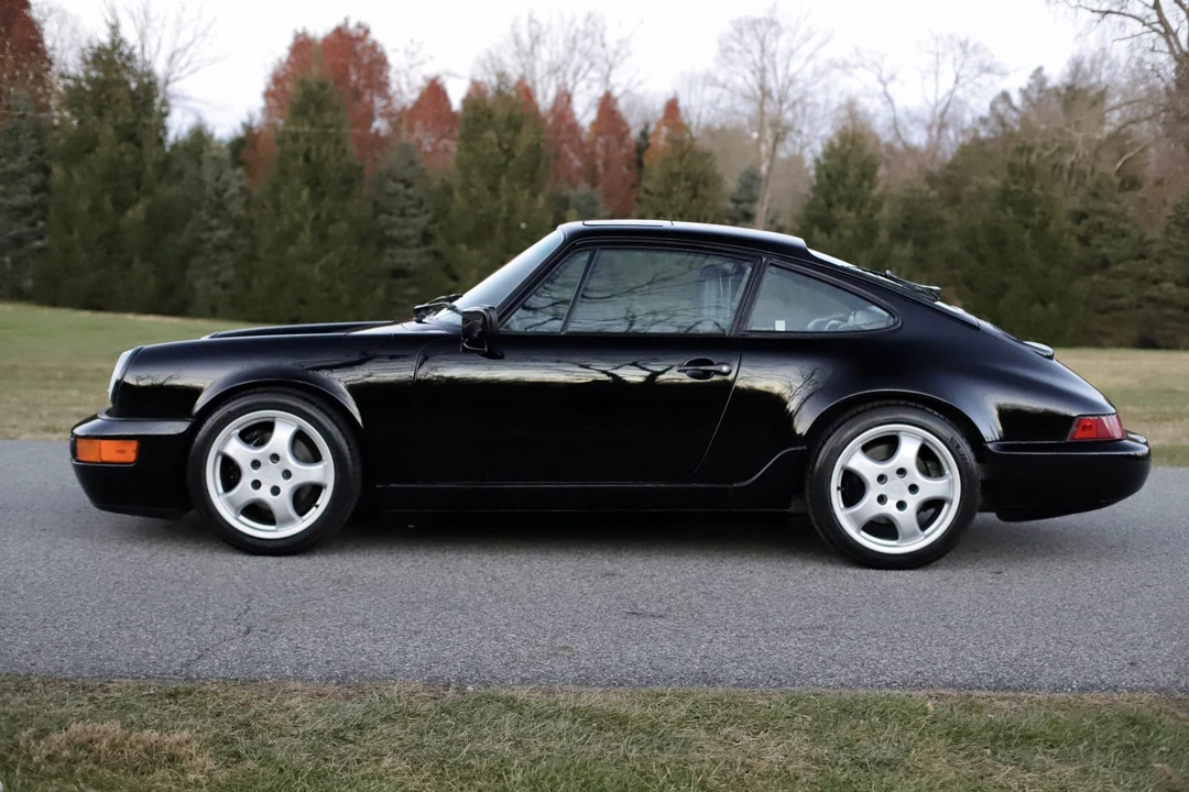 1991 Porsche 964 Carrera - Image 24 of 31
