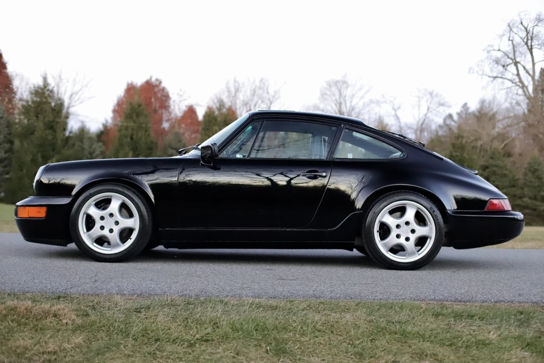 1991 Porsche 964 Carrera - Image 23 of 31