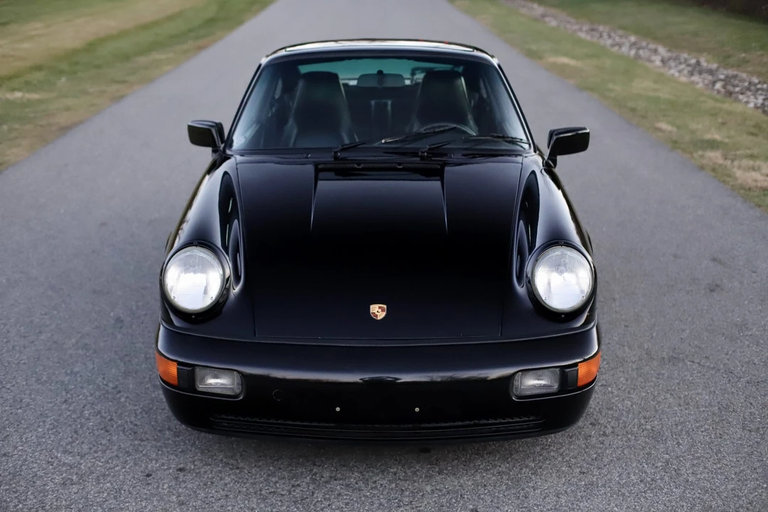 1991 Porsche 964 Carrera - Image 7 of 31