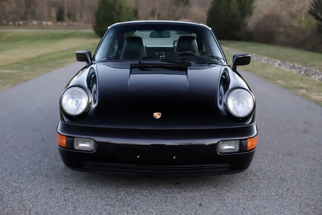 1991 Porsche 964 Carrera - Image 6 of 31
