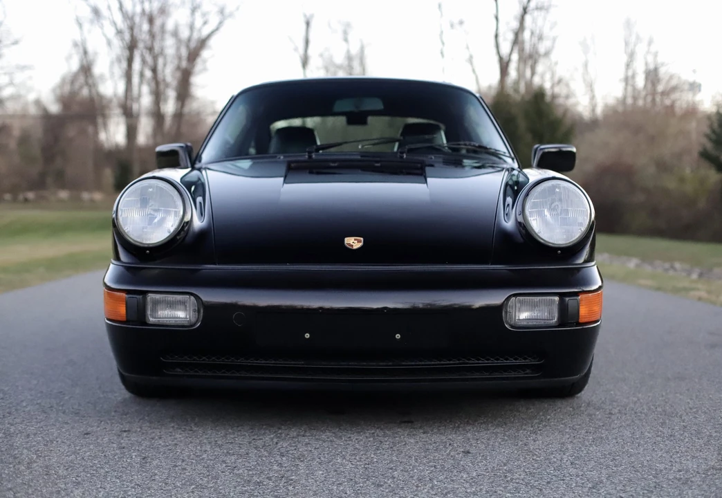 1991 Porsche 964 Carrera - Image 5 of 31