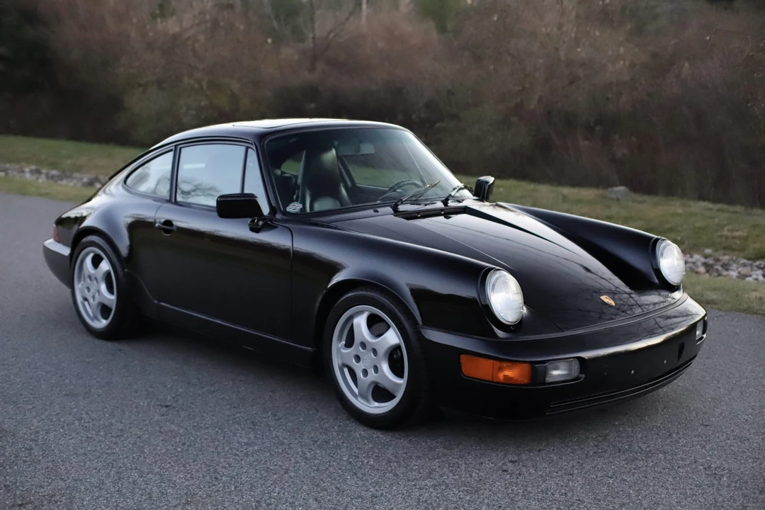 1991 Porsche 964 Carrera - Image 10 of 31