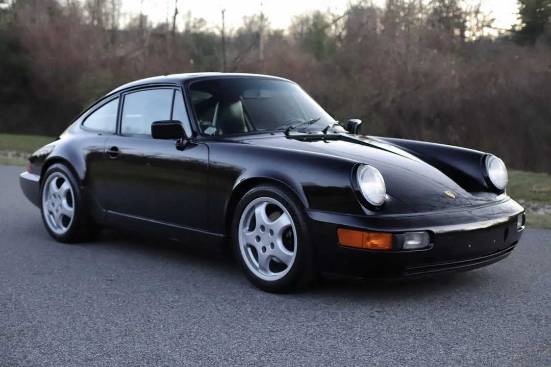 1991 Porsche 964 Carrera - Image 9 of 31
