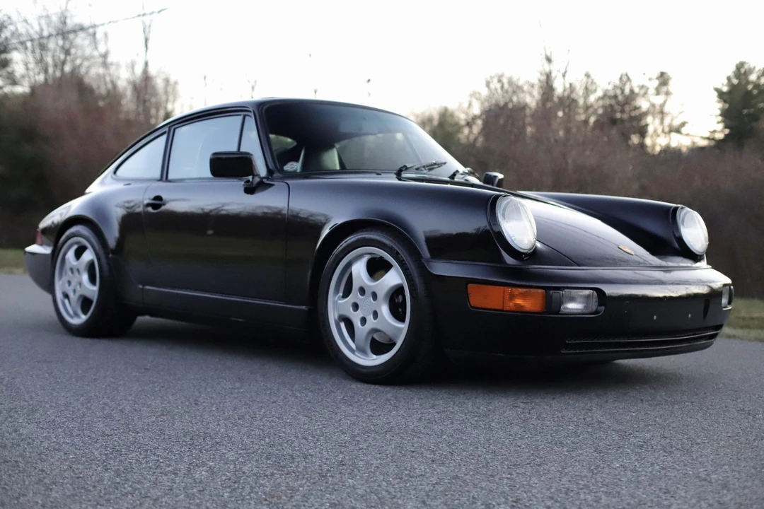 1991 Porsche 964 Carrera - Image 8 of 31