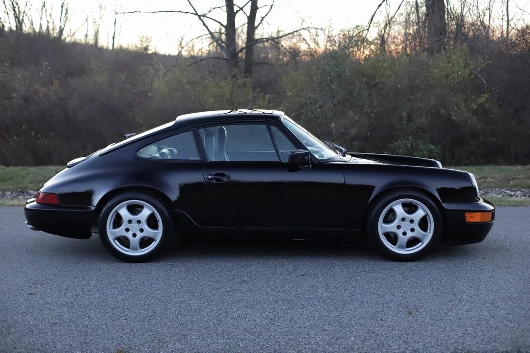 1991 Porsche 964 Carrera - Image 13 of 31