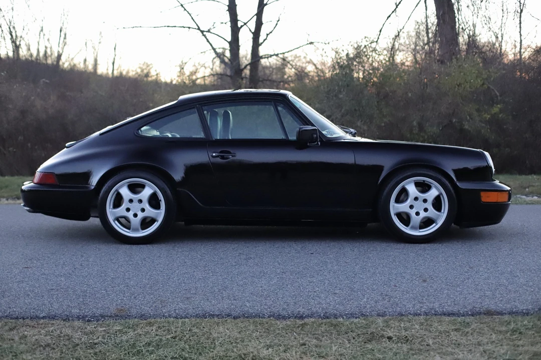 1991 Porsche 964 Carrera - Image 12 of 31