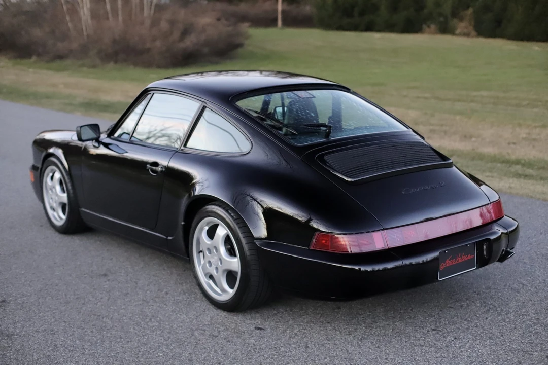 1991 Porsche 964 Carrera - Image 22 of 31