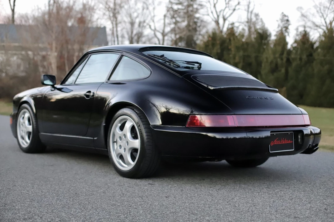 1991 Porsche 964 Carrera - Image 20 of 31
