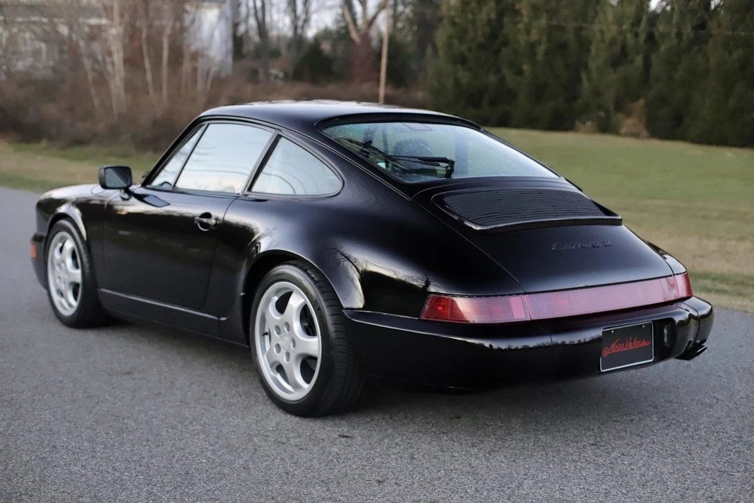 1991 Porsche 964 Carrera - Image 21 of 31