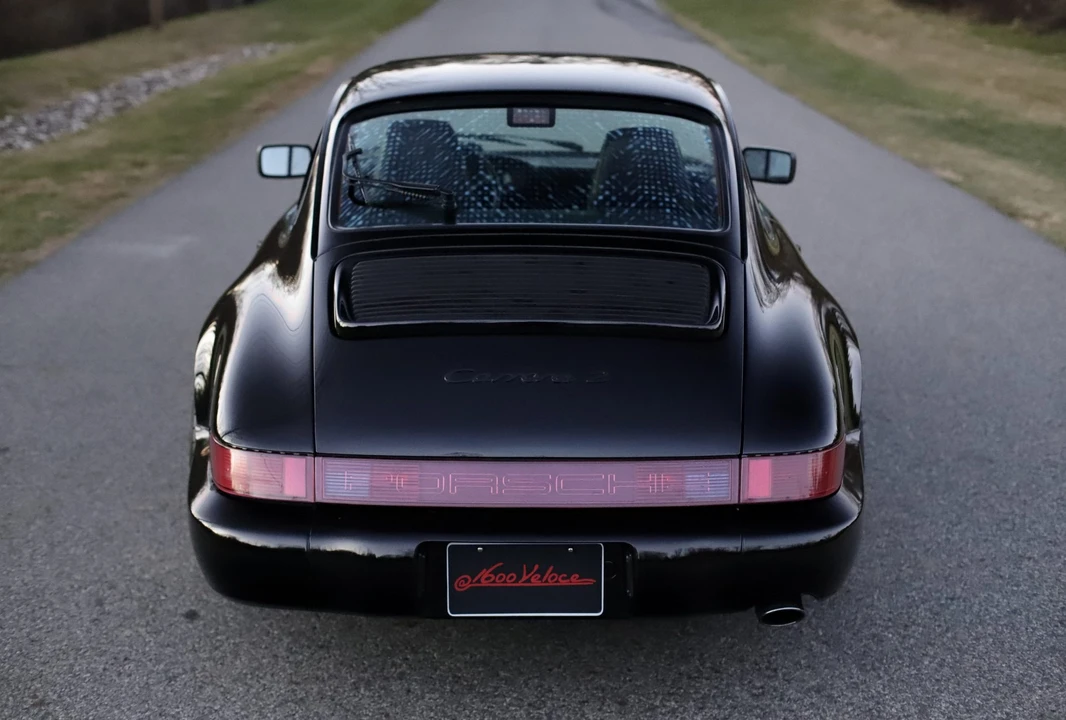 1991 Porsche 964 Carrera - Image 19 of 31